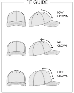 The Clubhouse Marlin Packable Cap