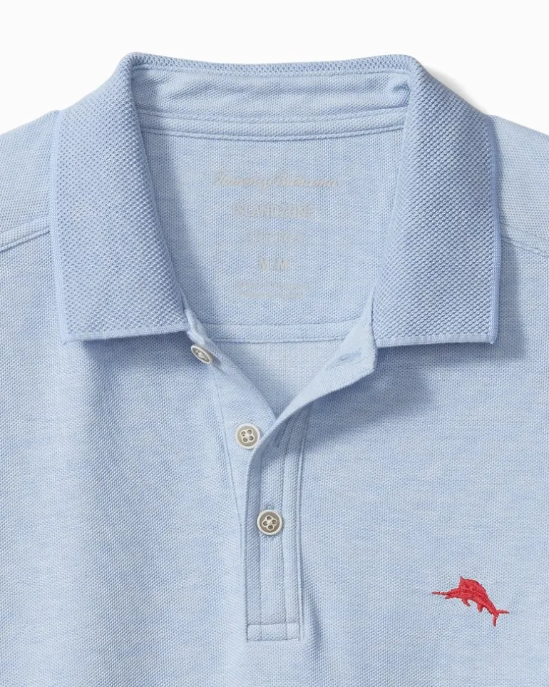 The Emfielder IslandZone® Polo