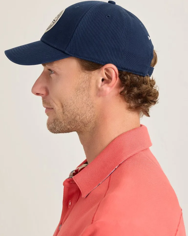 The Naples Packable Cap