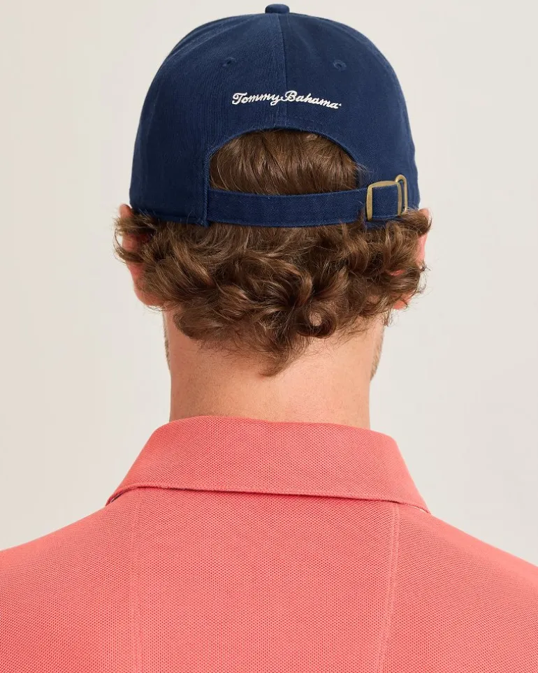 The Naples Packable Cap