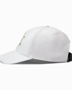 The Tropic Cays Floral Cap