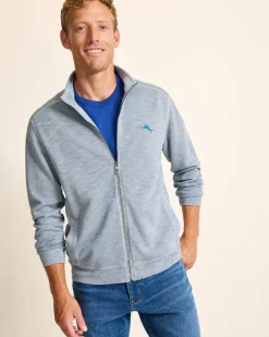 Tobago Bay Full-Zip Sweatshirt
