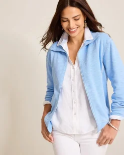 Tobago Bay Full-Zip Sweatshirt
