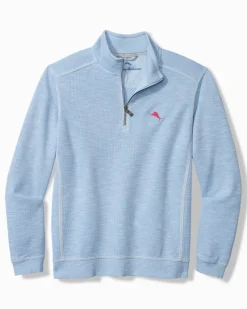 Tobago Bay Half-Zip Sweatshirt