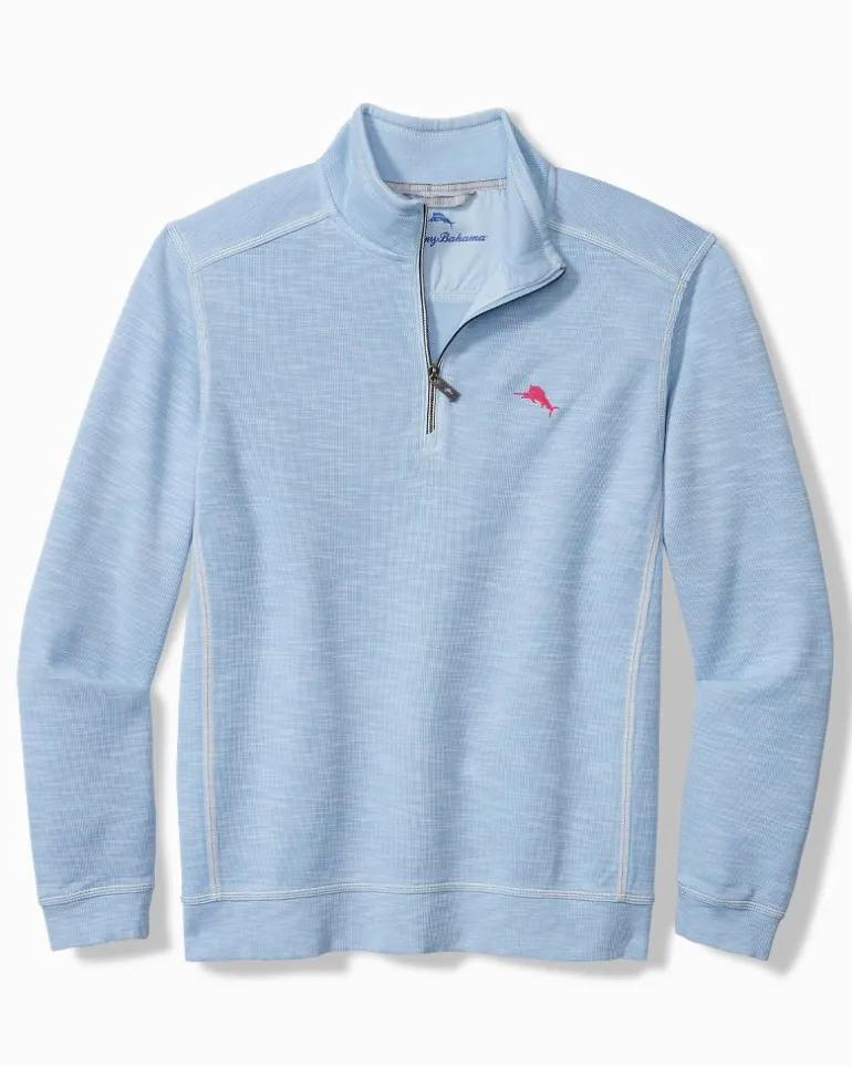 Tobago Bay Half-Zip Sweatshirt