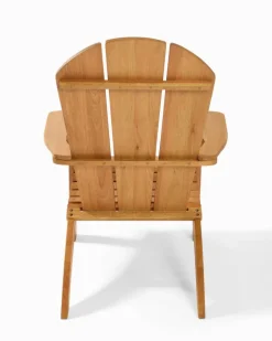 Tommy Bahama All-Season Natural Wood Adirondack Chair