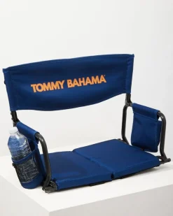 Tommy Bahama Deluxe Folding Stadium Chair