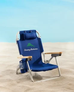 Tommy Bahama Kids' Wavy Marlin Backpack Beach Chair