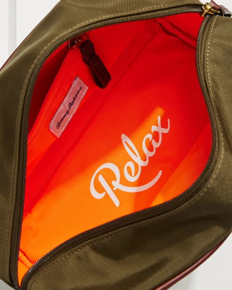 Tommy Bahama Nylon Toiletry Bag