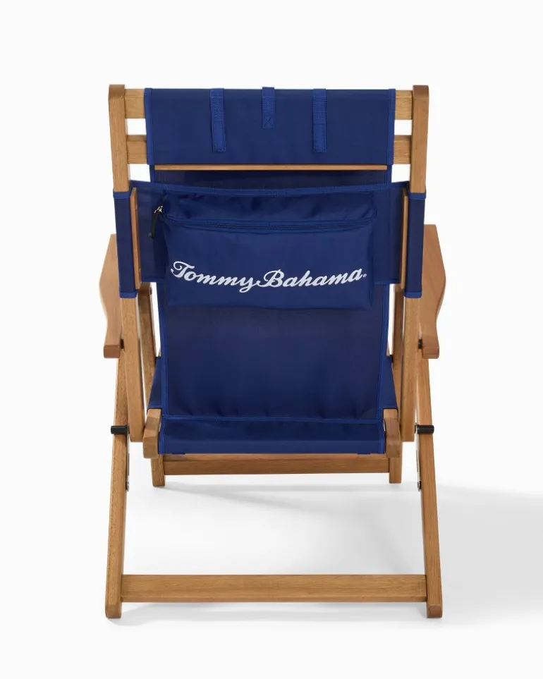Tommy Bahama On Deck Slingback Chair