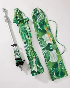 Tommy Bahama Tropical Fronds AnchorX™ Umbrella