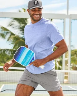Tommy Bahama x Coastal Pickle Azul Wave Pickleball Paddle