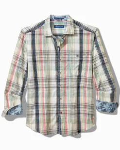 Tortola Hazy Fade Check Shirt