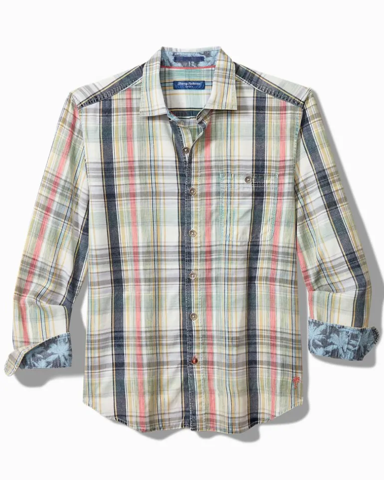 Tortola Hazy Fade Check Shirt
