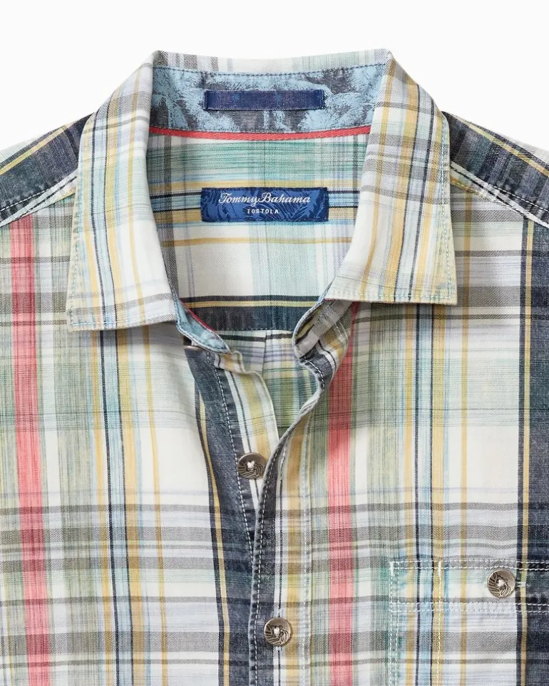 Tortola Hazy Fade Check Shirt