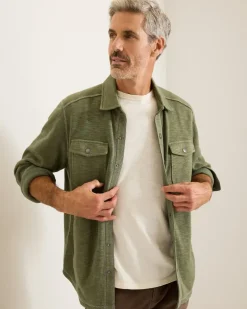 Trinidad CPO Shirt Jacket