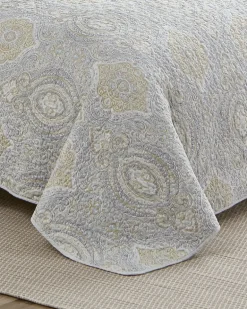 Turtle Cove 3-Piece King Quilt Set