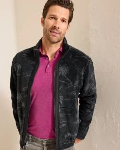 Twilight Shore Reversible Full-Zip Jacket