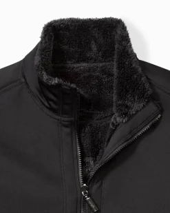 Twilight Shore Reversible Full-Zip Jacket
