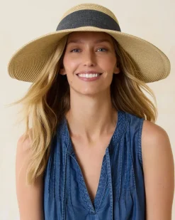Ultra-Braid Bow Sun Hat