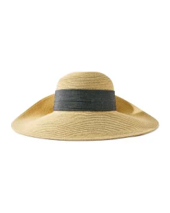 Ultra-Braid Bow Sun Hat