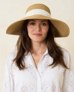 Ultra-Braid Bow Sun Hat
