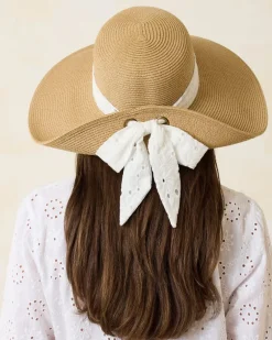 Ultra-Braid Bow Sun Hat
