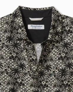 Veracruz Cay Palm Cascade Short-Sleeve Shirt