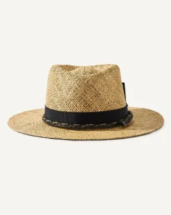 Verrett Seagrass Hat