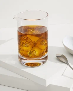 Viski® Crystal Mixing Glass