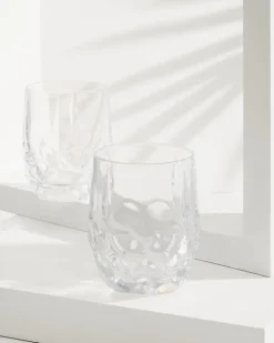 Viski® Reserve Bruno Crystal Cocktail Glasses- Set of 2