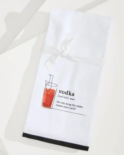 Vodka Bar Towel