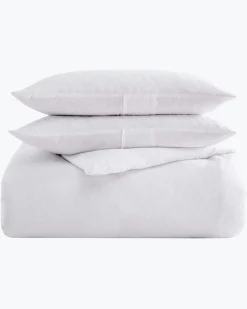 Wicker Woven 3-Piece King Comforter Set