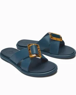 Women's Olukai® La'I Slide Sandals
