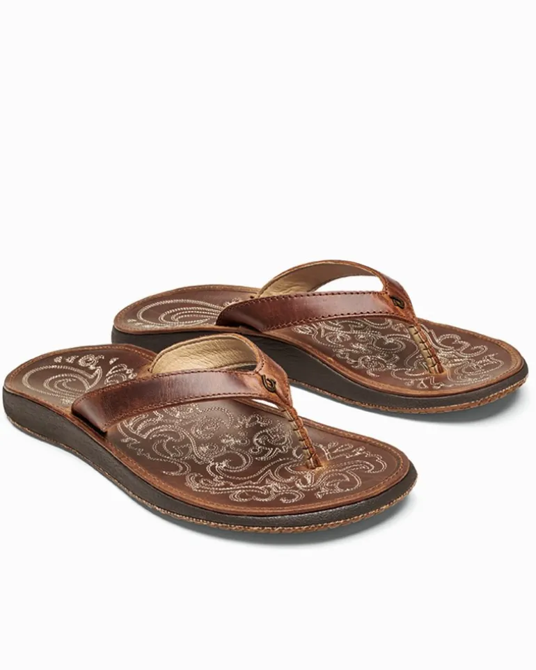 Women's OluKai® Paniolo Sandals
