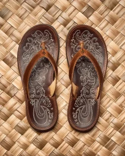 Women's OluKai® Paniolo Sandals