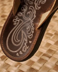 Women's OluKai® Paniolo Sandals