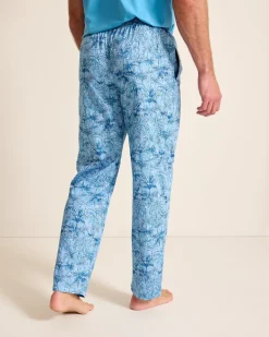Woven Pajama Pants