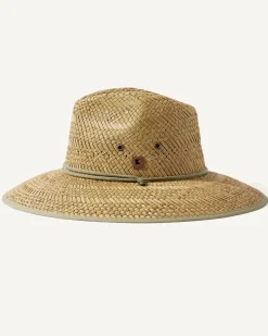 Yamba Surf Straw Hat